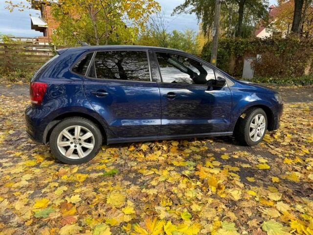 Синий Фольксваген Поло, объемом двигателя 1.6 л и пробегом 218 тыс. км за 6940 $, фото 4 на Automoto.ua