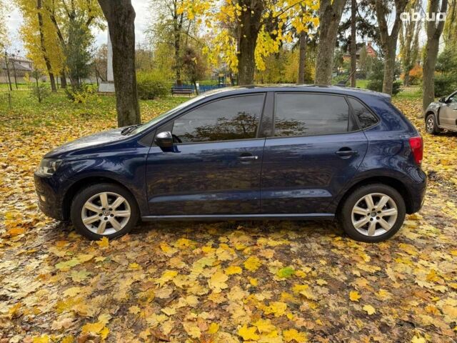 Синій Фольксваген Поло, об'ємом двигуна 1.6 л та пробігом 218 тис. км за 7290 $, фото 8 на Automoto.ua