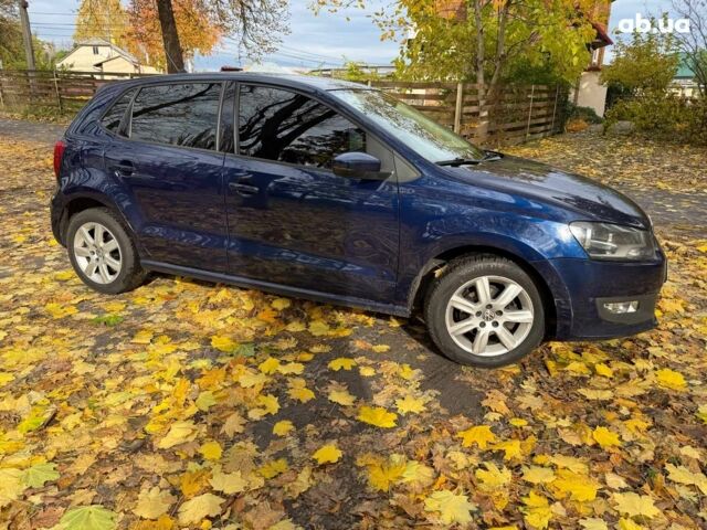 Синій Фольксваген Поло, об'ємом двигуна 1.6 л та пробігом 218 тис. км за 7290 $, фото 3 на Automoto.ua