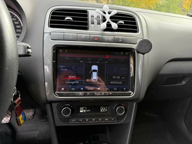 Синий Фольксваген Поло, объемом двигателя 1.6 л и пробегом 218 тыс. км за 6940 $, фото 12 на Automoto.ua