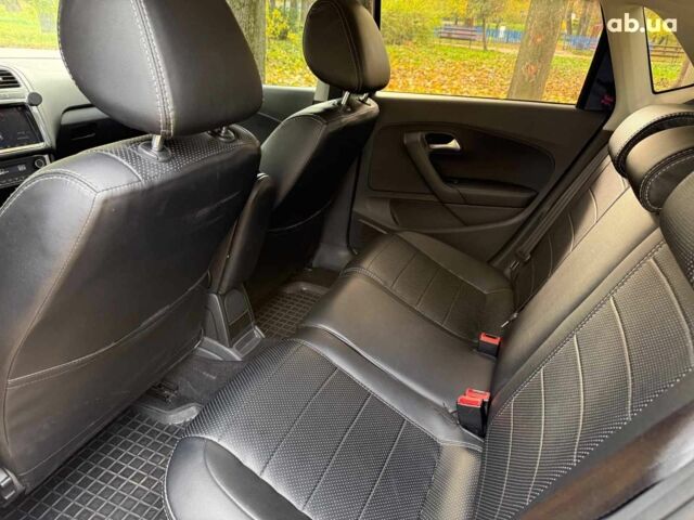 Синій Фольксваген Поло, об'ємом двигуна 1.6 л та пробігом 218 тис. км за 7290 $, фото 14 на Automoto.ua