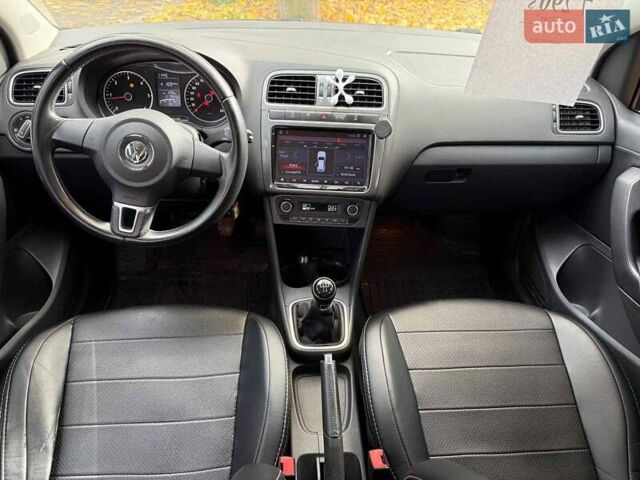 Синій Фольксваген Поло, об'ємом двигуна 1.6 л та пробігом 218 тис. км за 7290 $, фото 11 на Automoto.ua