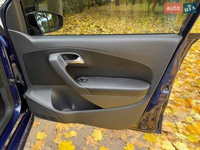 Синій Фольксваген Поло, об'ємом двигуна 1.6 л та пробігом 218 тис. км за 7290 $, фото 18 на Automoto.ua