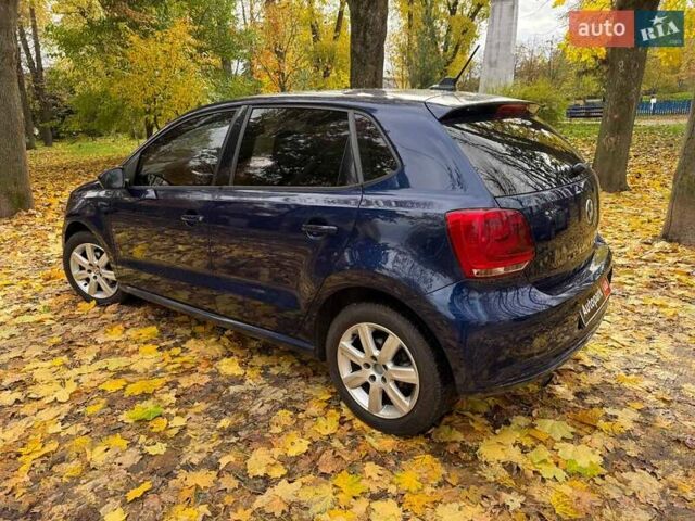 Синій Фольксваген Поло, об'ємом двигуна 1.6 л та пробігом 218 тис. км за 7290 $, фото 7 на Automoto.ua