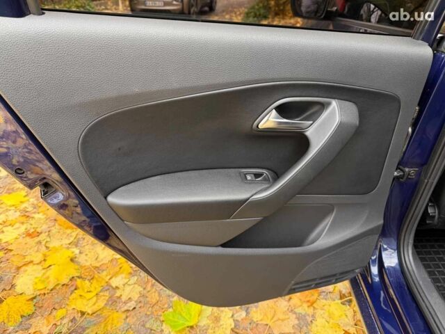 Синій Фольксваген Поло, об'ємом двигуна 1.6 л та пробігом 218 тис. км за 7290 $, фото 13 на Automoto.ua