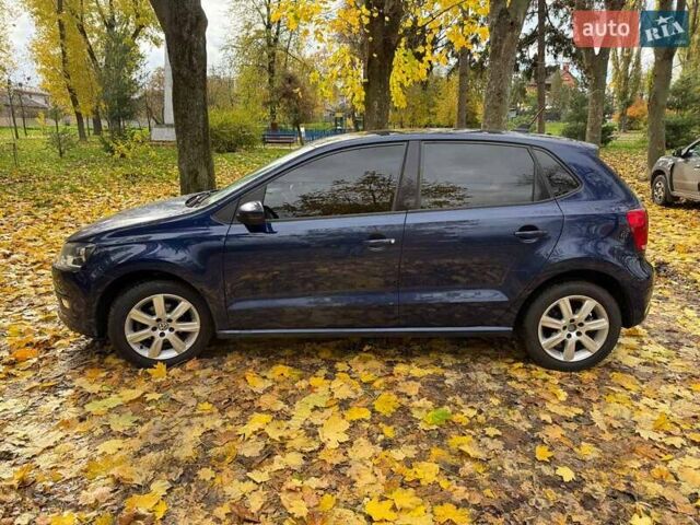 Синій Фольксваген Поло, об'ємом двигуна 1.6 л та пробігом 218 тис. км за 7290 $, фото 8 на Automoto.ua