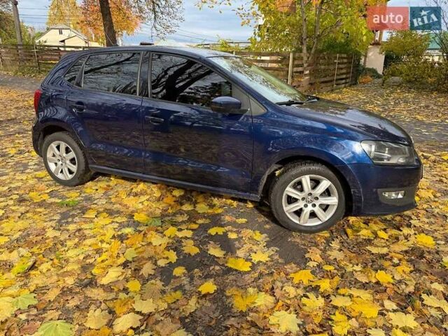 Синій Фольксваген Поло, об'ємом двигуна 1.6 л та пробігом 218 тис. км за 7290 $, фото 3 на Automoto.ua