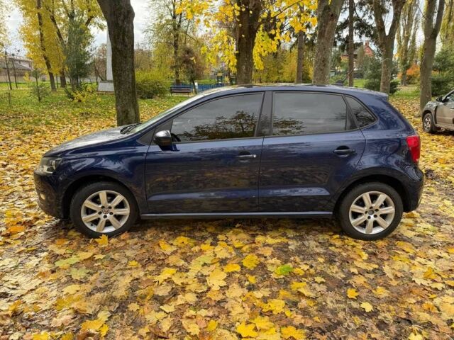 Синий Фольксваген Поло, объемом двигателя 1.6 л и пробегом 218 тыс. км за 6940 $, фото 8 на Automoto.ua