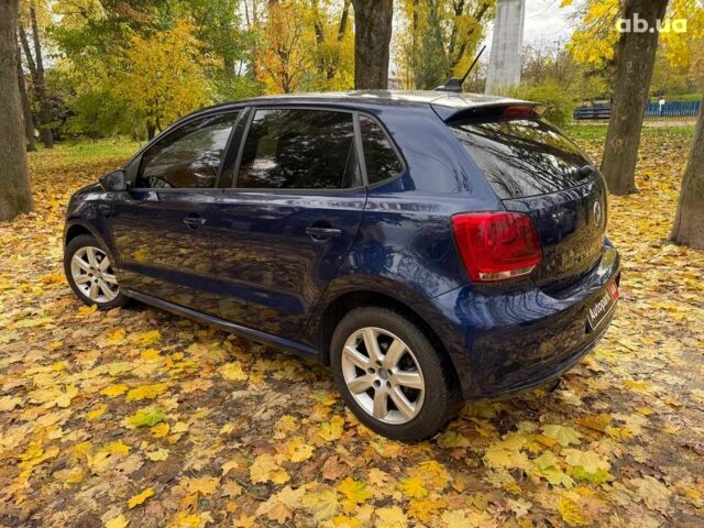 Синій Фольксваген Поло, об'ємом двигуна 1.6 л та пробігом 218 тис. км за 7290 $, фото 7 на Automoto.ua