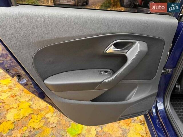 Синій Фольксваген Поло, об'ємом двигуна 1.6 л та пробігом 218 тис. км за 7290 $, фото 14 на Automoto.ua