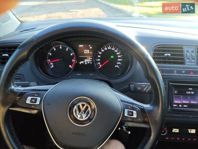 Синій Фольксваген Поло, об'ємом двигуна 1.2 л та пробігом 171 тис. км за 7999 $, фото 5 на Automoto.ua