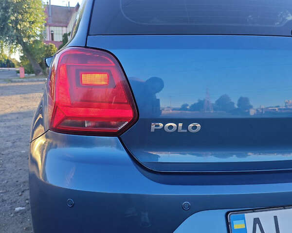 Синій Фольксваген Поло, об'ємом двигуна 1.2 л та пробігом 171 тис. км за 7999 $, фото 2 на Automoto.ua