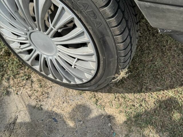 Синий Фольксваген Поло, объемом двигателя 1.4 л и пробегом 555 тыс. км за 800 $, фото 5 на Automoto.ua