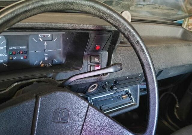 Синий Фольксваген Поло, объемом двигателя 1.4 л и пробегом 555 тыс. км за 800 $, фото 10 на Automoto.ua