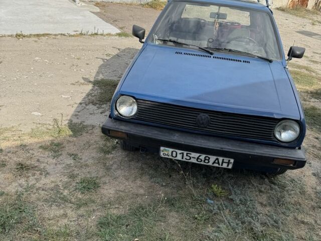 Синий Фольксваген Поло, объемом двигателя 1.4 л и пробегом 555 тыс. км за 800 $, фото 9 на Automoto.ua