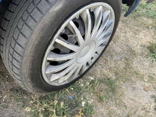 Синий Фольксваген Поло, объемом двигателя 1.4 л и пробегом 555 тыс. км за 800 $, фото 7 на Automoto.ua