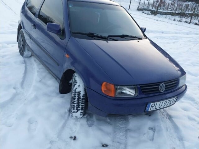 Синий Фольксваген Поло, объемом двигателя 0 л и пробегом 1 тыс. км за 600 $, фото 6 на Automoto.ua