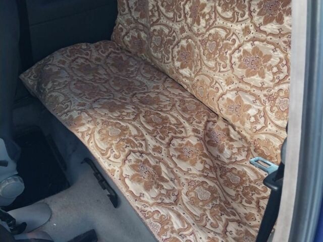 Синий Фольксваген Поло, объемом двигателя 0 л и пробегом 1 тыс. км за 600 $, фото 2 на Automoto.ua