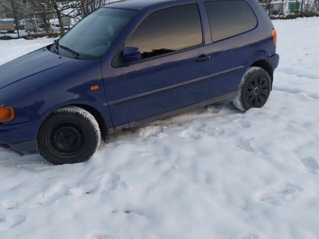 Синий Фольксваген Поло, объемом двигателя 0 л и пробегом 1 тыс. км за 600 $, фото 7 на Automoto.ua