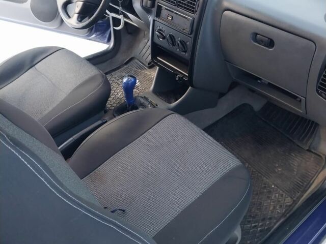 Синий Фольксваген Поло, объемом двигателя 0 л и пробегом 1 тыс. км за 600 $, фото 3 на Automoto.ua