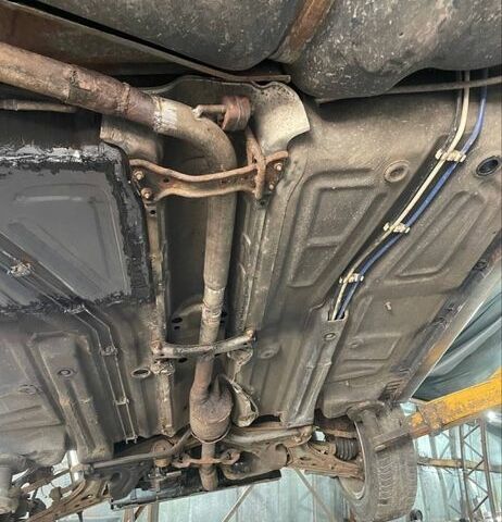 Синий Фольксваген Поло, объемом двигателя 1 л и пробегом 270 тыс. км за 3000 $, фото 11 на Automoto.ua