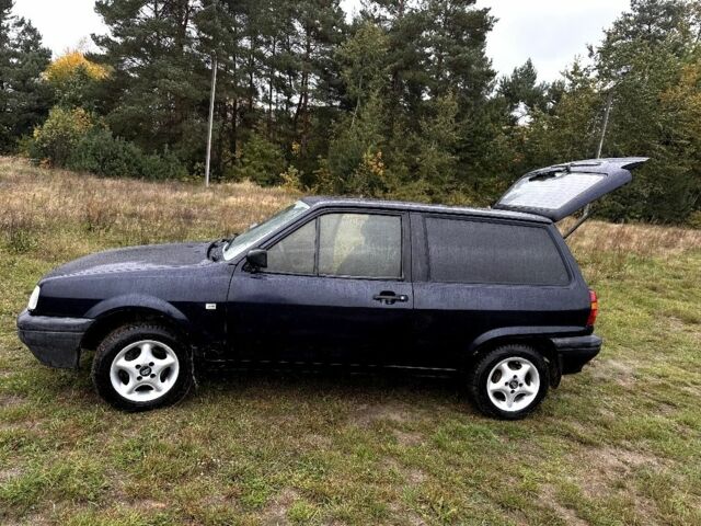 Синій Фольксваген Поло, об'ємом двигуна 1 л та пробігом 450 тис. км за 950 $, фото 1 на Automoto.ua