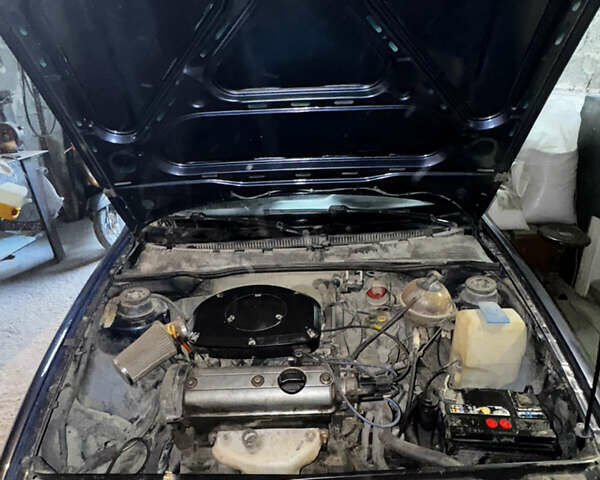 Синий Фольксваген Поло, объемом двигателя 1.4 л и пробегом 250 тыс. км за 1000 $, фото 2 на Automoto.ua