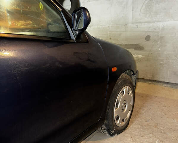 Синий Фольксваген Поло, объемом двигателя 1.4 л и пробегом 250 тыс. км за 1000 $, фото 4 на Automoto.ua