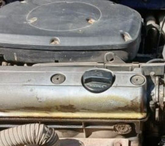 Синій Фольксваген Поло, об'ємом двигуна 1.4 л та пробігом 170 тис. км за 2200 $, фото 6 на Automoto.ua