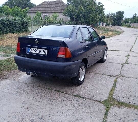 Синій Фольксваген Поло, об'ємом двигуна 1.4 л та пробігом 170 тис. км за 2200 $, фото 2 на Automoto.ua