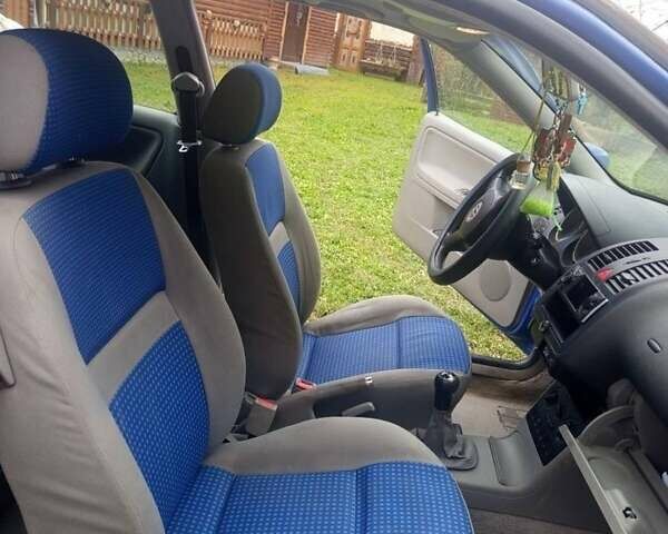 Синий Фольксваген Поло, объемом двигателя 1 л и пробегом 260 тыс. км за 3200 $, фото 3 на Automoto.ua