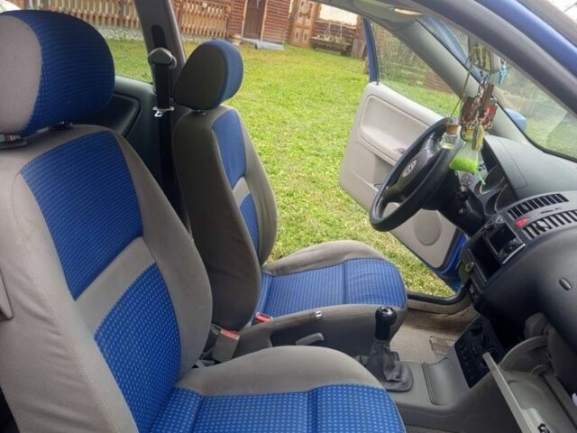 Синий Фольксваген Поло, объемом двигателя 1 л и пробегом 260 тыс. км за 3200 $, фото 4 на Automoto.ua