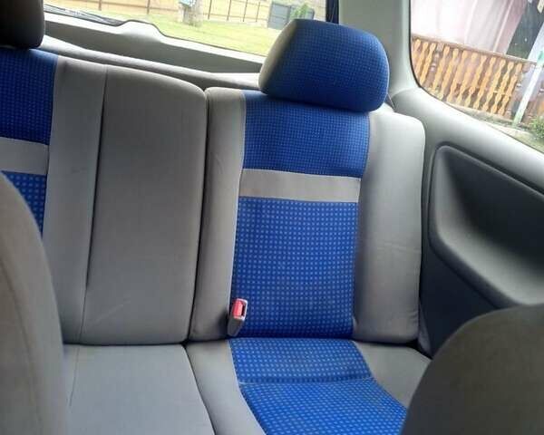 Синий Фольксваген Поло, объемом двигателя 1 л и пробегом 260 тыс. км за 3200 $, фото 2 на Automoto.ua