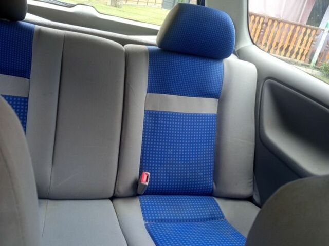 Синий Фольксваген Поло, объемом двигателя 1 л и пробегом 260 тыс. км за 3200 $, фото 3 на Automoto.ua