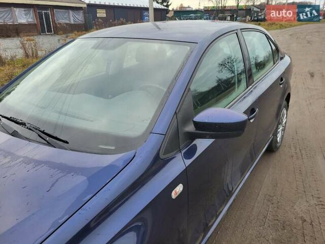 Синій Фольксваген Поло, об'ємом двигуна 1.6 л та пробігом 281 тис. км за 5208 $, фото 3 на Automoto.ua