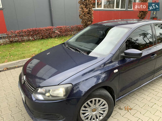 Синий Фольксваген Поло, объемом двигателя 1.6 л и пробегом 295 тыс. км за 5900 $, фото 10 на Automoto.ua