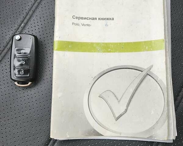 Синий Фольксваген Поло, объемом двигателя 1.6 л и пробегом 152 тыс. км за 6950 $, фото 12 на Automoto.ua