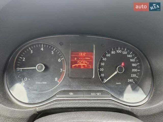 Синий Фольксваген Поло, объемом двигателя 1.6 л и пробегом 152 тыс. км за 6950 $, фото 11 на Automoto.ua