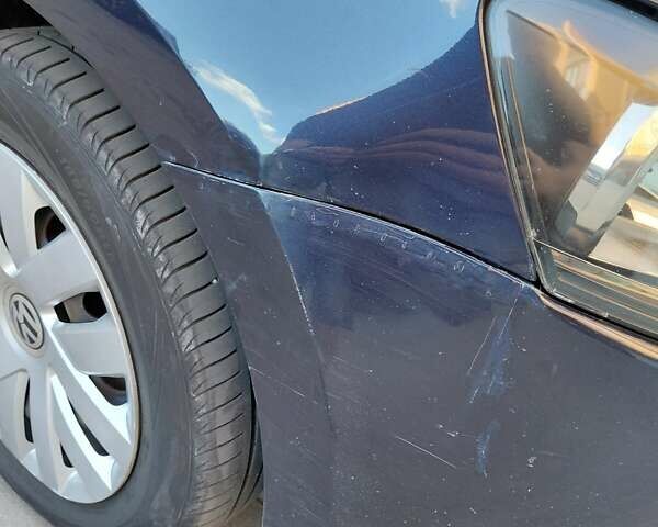 Синій Фольксваген Поло, об'ємом двигуна 1.6 л та пробігом 246 тис. км за 5550 $, фото 8 на Automoto.ua