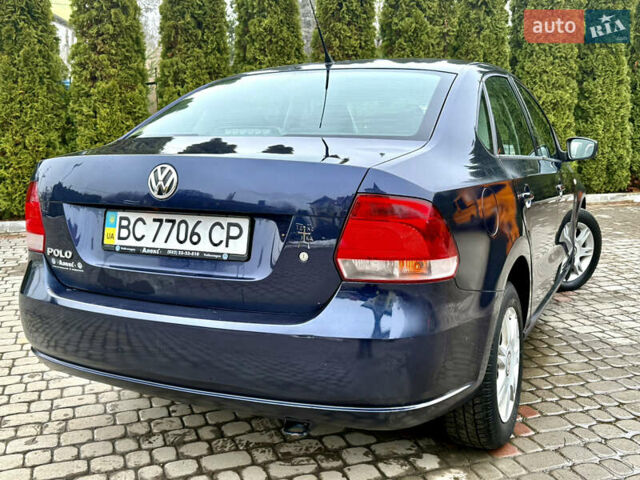 Синій Фольксваген Поло, об'ємом двигуна 1.6 л та пробігом 106 тис. км за 7999 $, фото 17 на Automoto.ua