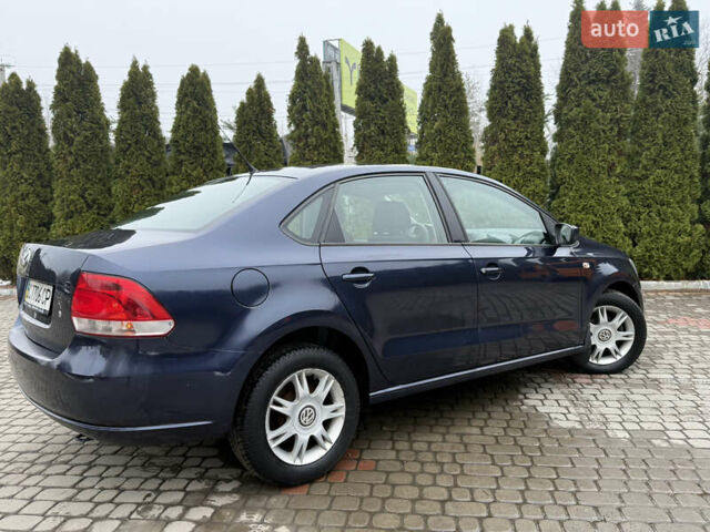 Синий Фольксваген Поло, объемом двигателя 1.6 л и пробегом 108 тыс. км за 8200 $, фото 11 на Automoto.ua