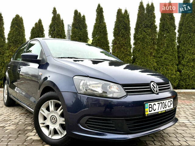 Синий Фольксваген Поло, объемом двигателя 1.6 л и пробегом 108 тыс. км за 8200 $, фото 6 на Automoto.ua