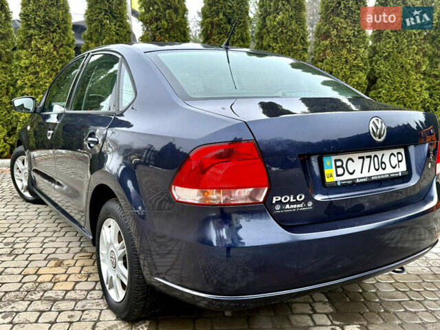 Синий Фольксваген Поло, объемом двигателя 1.6 л и пробегом 108 тыс. км за 8200 $, фото 20 на Automoto.ua