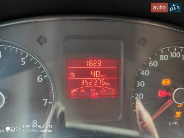 Синий Фольксваген Поло, объемом двигателя 1.57 л и пробегом 360 тыс. км за 5300 $, фото 8 на Automoto.ua