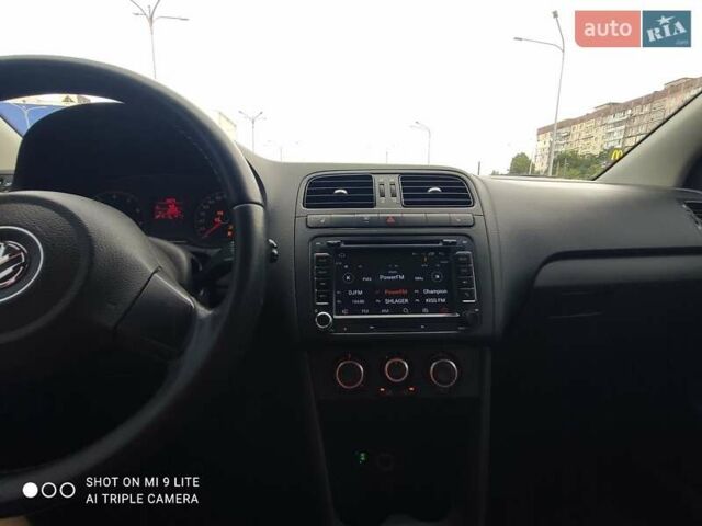 Синий Фольксваген Поло, объемом двигателя 1.57 л и пробегом 360 тыс. км за 5300 $, фото 11 на Automoto.ua