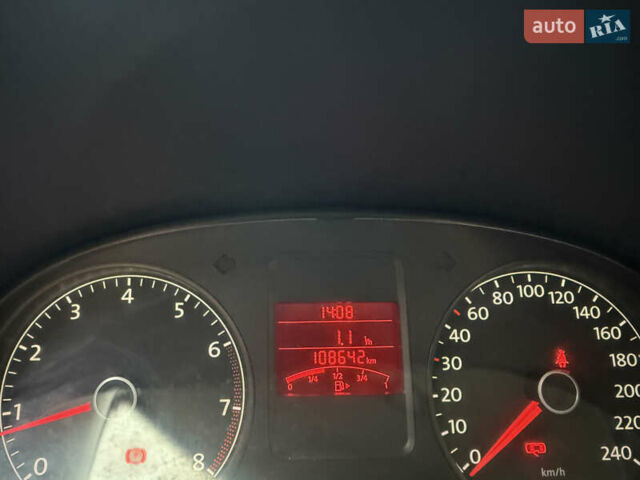 Синий Фольксваген Поло, объемом двигателя 1.6 л и пробегом 108 тыс. км за 8200 $, фото 39 на Automoto.ua