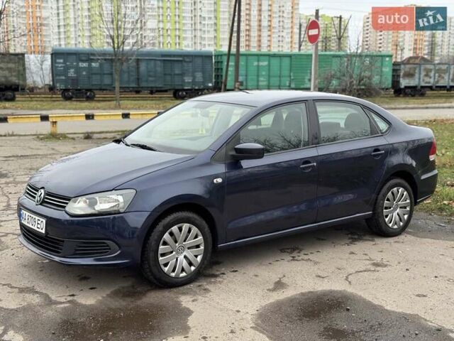 Синій Фольксваген Поло, об'ємом двигуна 1.6 л та пробігом 318 тис. км за 5400 $, фото 6 на Automoto.ua