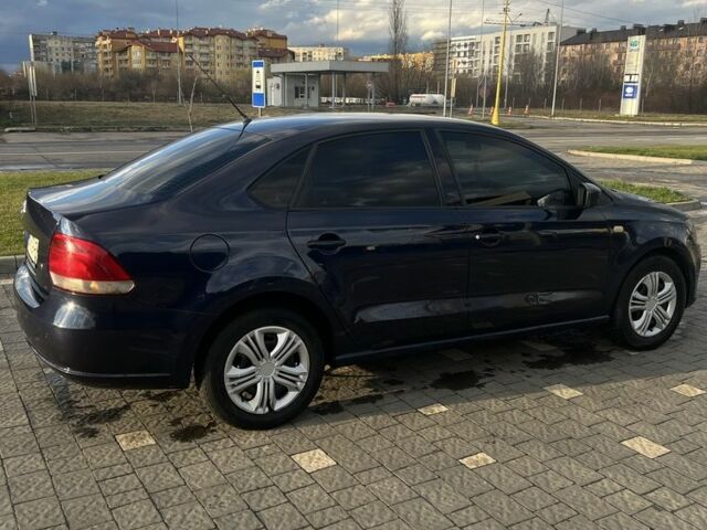 Синій Фольксваген Поло, об'ємом двигуна 1.6 л та пробігом 293 тис. км за 5300 $, фото 4 на Automoto.ua