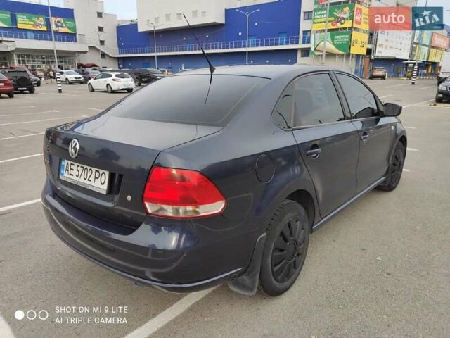 Синий Фольксваген Поло, объемом двигателя 1.57 л и пробегом 360 тыс. км за 5300 $, фото 2 на Automoto.ua