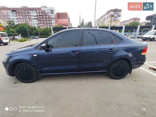 Синий Фольксваген Поло, объемом двигателя 1.57 л и пробегом 360 тыс. км за 5300 $, фото 4 на Automoto.ua